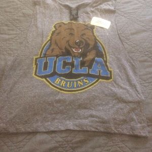NWT UCLA shirt